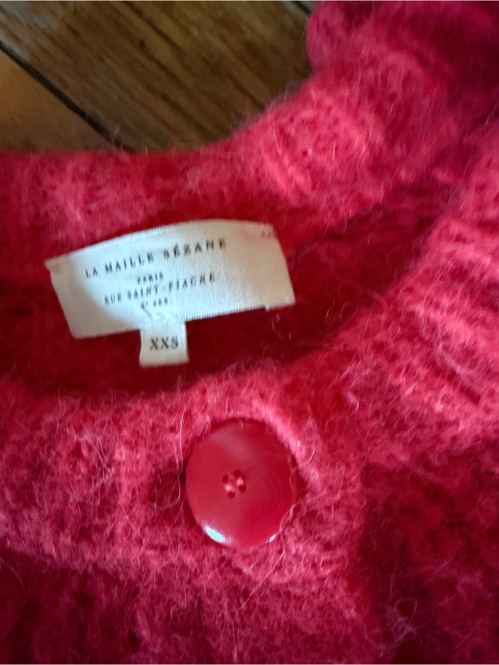 Sezane women’s Emile cardigan - Picture 6 of 8